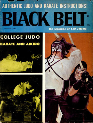 Black Belt 1963 №02