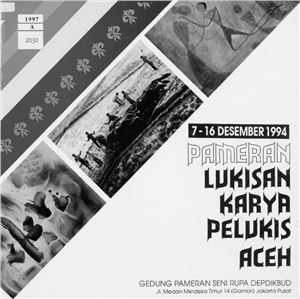 Munir L. (ed.) Pameran Lukisan Karya Pelukis Aceh