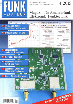 Funkamateur 2015 №04