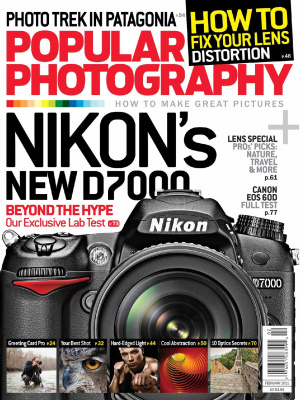 Popular Photography 2011 №02 (USA)