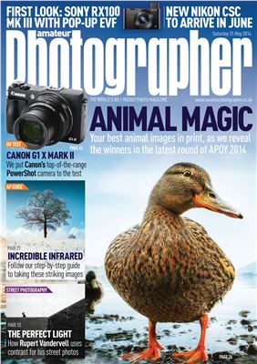 Amateur Photographer 2014.05 May 31