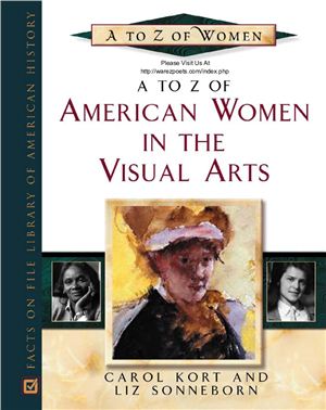 A To Z Of American Women In The Visual Arts