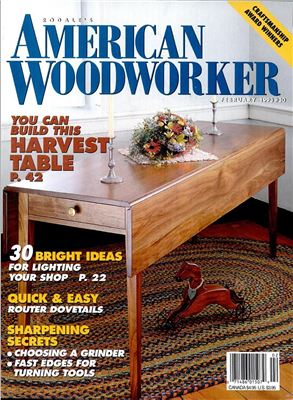 American Woodworker 1993 №030