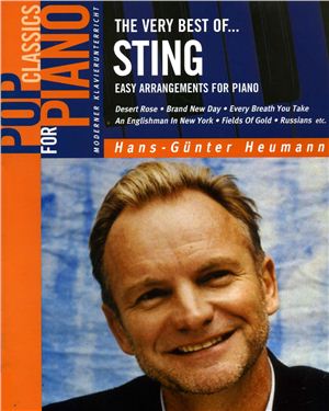 Heumann H.-G. The very best of Sting