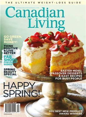 Canadian Living 2012 №04