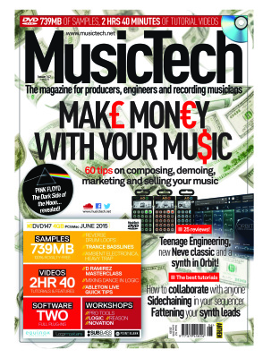MusicTech 2015 №147