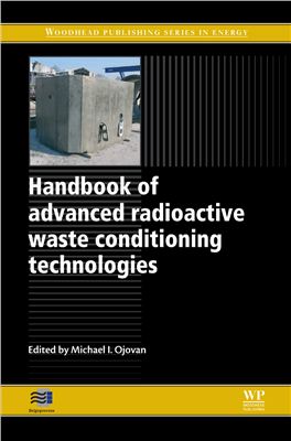 Ojovan M.A. (Ed.) Handbook of Advanced Radioactive Waste Conditioning Technologies