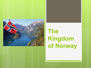 The Kingdom of Norway