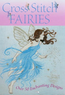 Eliot J. Cross Stitch Fairies