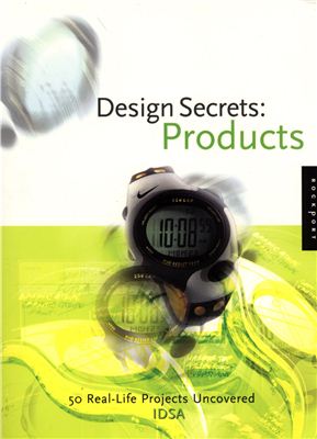 Goodrich K. Design Secrets: Products