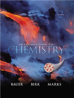 Bauer R., Birk J., Marks P. Introduction to Chemistry