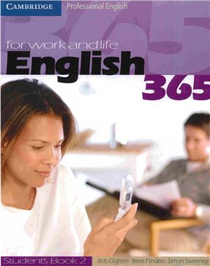 Dignen, Flinders &amp; Sweeney. English 365 Level 2 (Audio CDs + Student's Book+Tests)