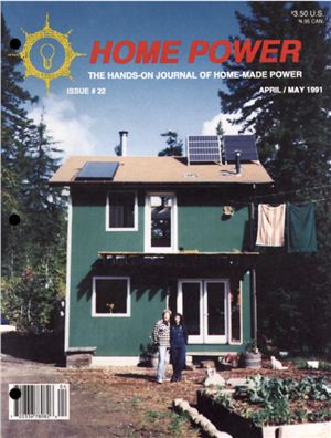 Home Power Magazine 1991 №022