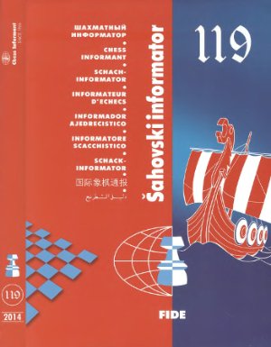 Шахматный информатор 2014 №119