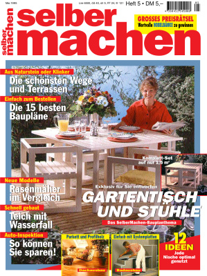 Selber Machen 1995 №05