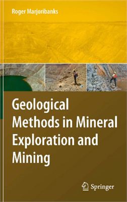 Marjoribanks R. Geological Methods in Mineral Exploration and Mining
