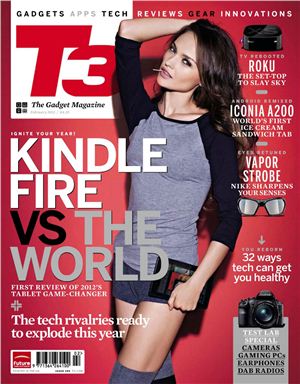 T3. The Gadget Magazine 2012 №02