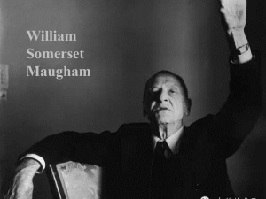 William Somerset Maugham (Уильям Сомерсет Моэм)