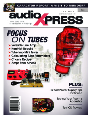 AudioXpress 2007 №05