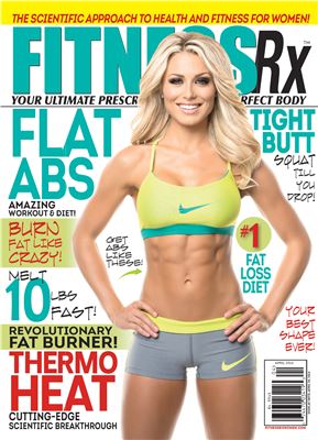 Fitness Rx for Women 2014 №04