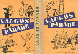 Судзиловский Г.А. Laughs Parade - Военный юмор
