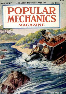 Popular Mechanics 1926 №01