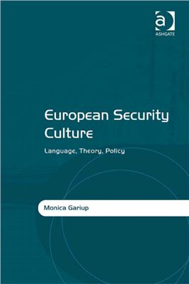 Gariup Monica European Security Culture
