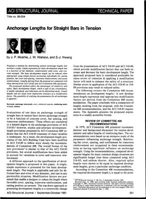 ACI Structural Journal 1991 №09