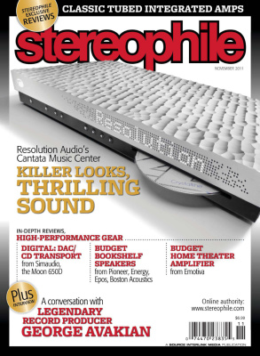 Stereophile 2011 №11