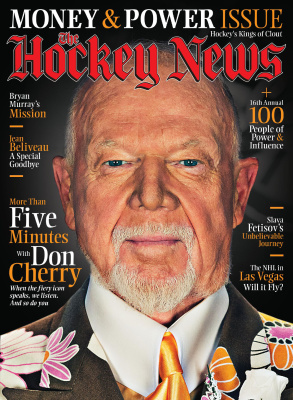 The Hockey News 2015.01.26 Volume 68 №14 - 15