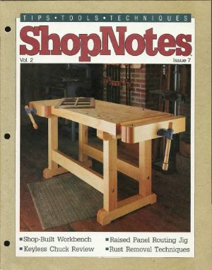 ShopNotes 1993 №007