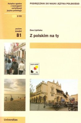 Lipińska Ewa. Z polskim na ty / С польским на ты