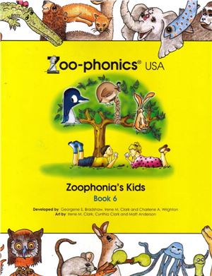 Kang Suzanne. Zoophonia's Kids 6 (Book)