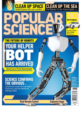 Popular Science 2010 №08 (USA)
