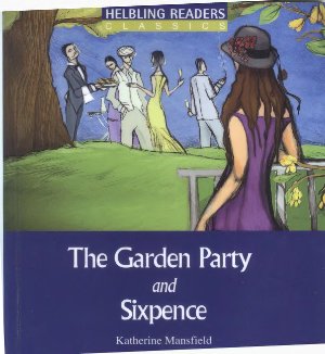 Mansfield Katherine. The Garden Party and Sixpence