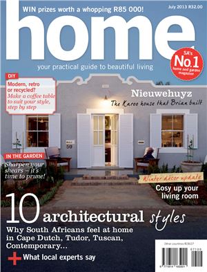 Home 2013 №07 July (South Africa)