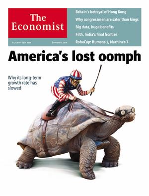 The Economist 2014.07 (July 19th - July 25th)