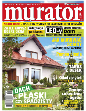 Murator 2016 №04 Polski
