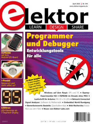 Elektor Electronics 2016 №544