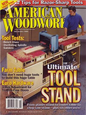 American Woodworker 2000 №082