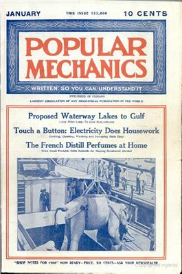 Popular mechanics 1908 №01