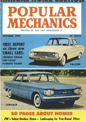 Popular Mechanics 1959 №10