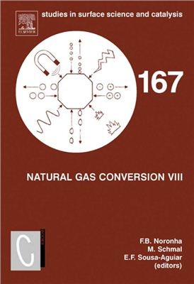 Noronha F.B., Schmal M., Sousa-Aguiar E.F. (Eds.) Natural Gas Conversion VIII (Vol. 167)