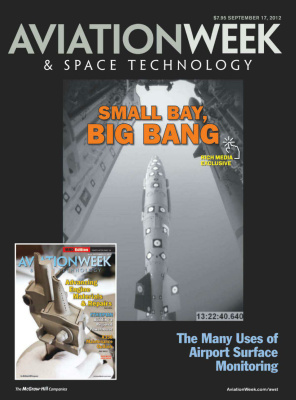 Aviation Week & Space Technology 2012 №33 Vol.174