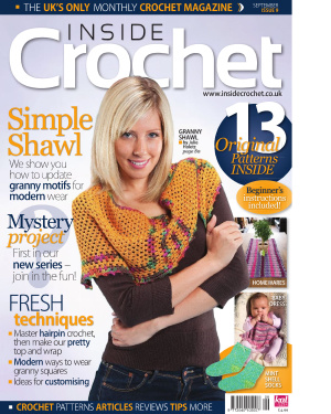 Inside Crochet 2010 №09 September