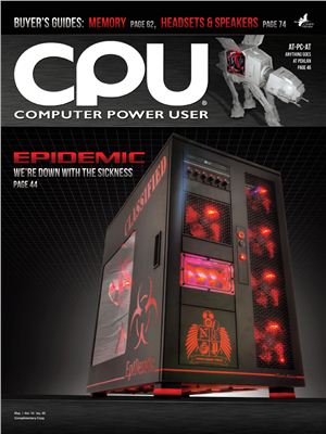 Computer Power User (CPU) 2012 №05