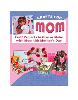 Craft for mom. Подарки для мамы