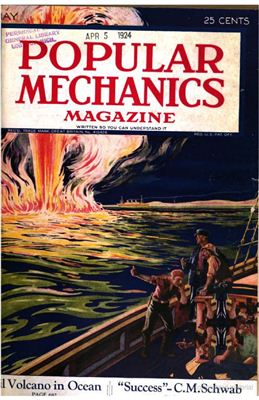 Popular Mechanics 1924 №05