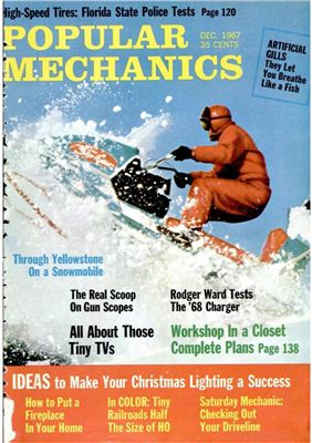 Popular Mechanics 1967 №12