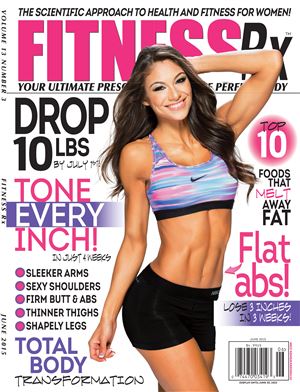 Fitness Rx for Women 2015 №06